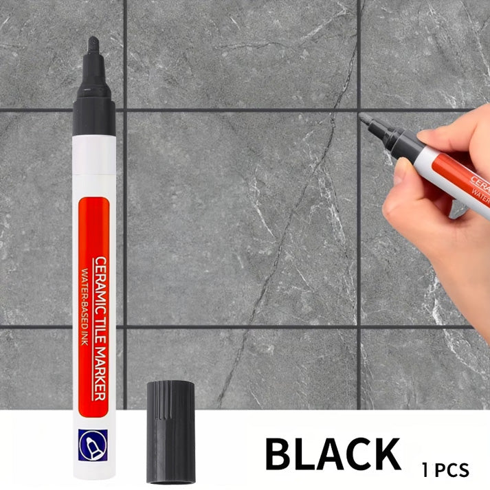 🔥KUBOZN® Anti-Mould & Waterproof Joint Pen for Ceramic Tiles! 🖌️