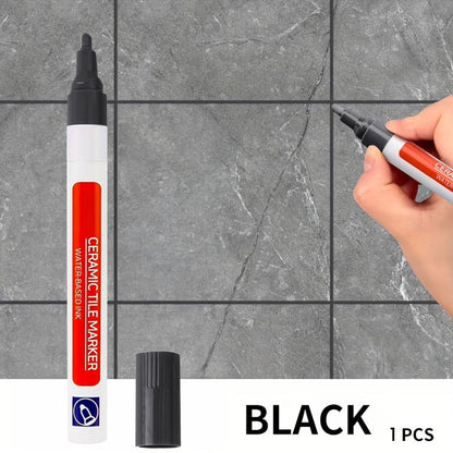 🔥KUBOZN® Anti-Mould & Waterproof Joint Pen for Ceramic Tiles! 🖌️