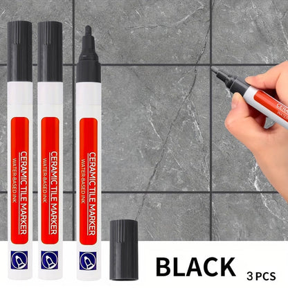 🔥KUBOZN® Anti-Mould & Waterproof Joint Pen for Ceramic Tiles! 🖌️