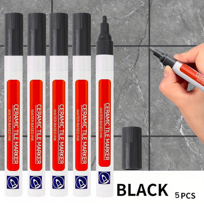 🔥KUBOZN® Anti-Mould & Waterproof Joint Pen for Ceramic Tiles! 🖌️