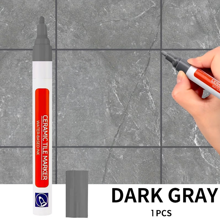 🔥KUBOZN® Anti-Mould & Waterproof Joint Pen for Ceramic Tiles! 🖌️