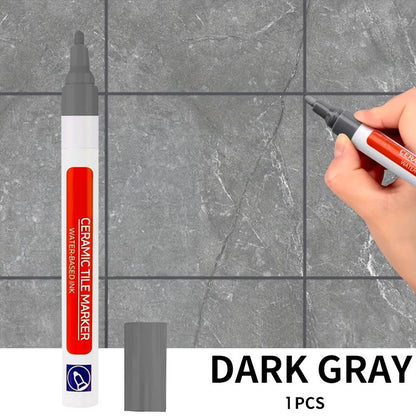 🔥KUBOZN® Anti-Mould & Waterproof Joint Pen for Ceramic Tiles! 🖌️