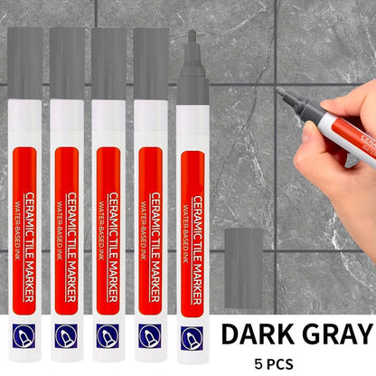🔥KUBOZN® Anti-Mould & Waterproof Joint Pen for Ceramic Tiles! 🖌️
