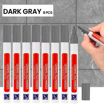 🔥KUBOZN® Anti-Mould & Waterproof Joint Pen for Ceramic Tiles! 🖌️