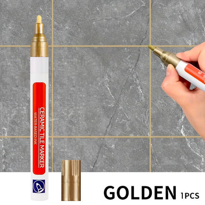 🔥KUBOZN® Anti-Mould & Waterproof Joint Pen for Ceramic Tiles! 🖌️