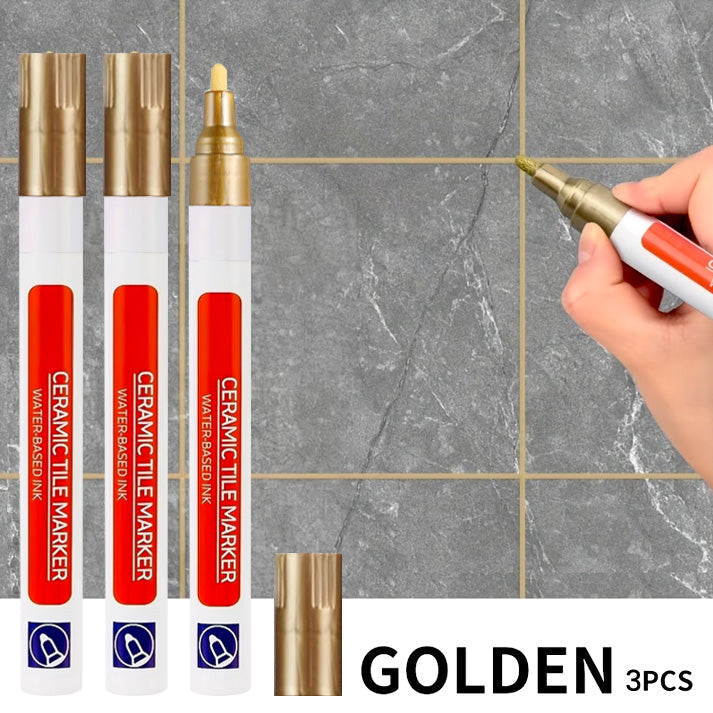 🔥KUBOZN® Anti-Mould & Waterproof Joint Pen for Ceramic Tiles! 🖌️