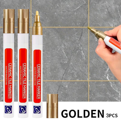🔥KUBOZN® Anti-Mould & Waterproof Joint Pen for Ceramic Tiles! 🖌️