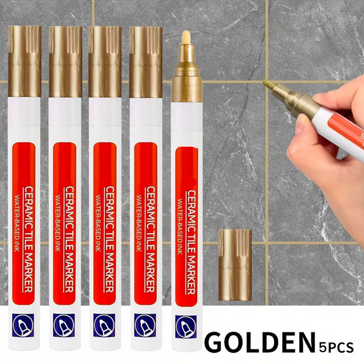 🔥KUBOZN® Anti-Mould & Waterproof Joint Pen for Ceramic Tiles! 🖌️