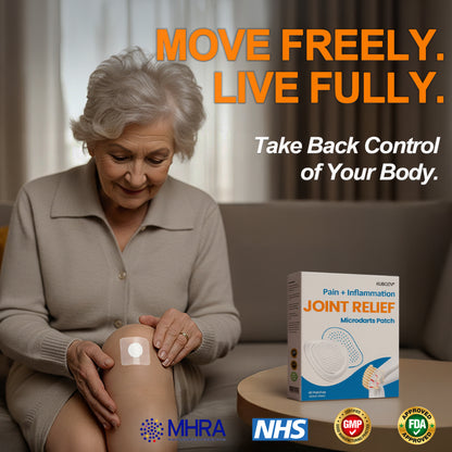 🧬KUBOZN® Joint Pain & Inflammation Relief Microdarts Patch