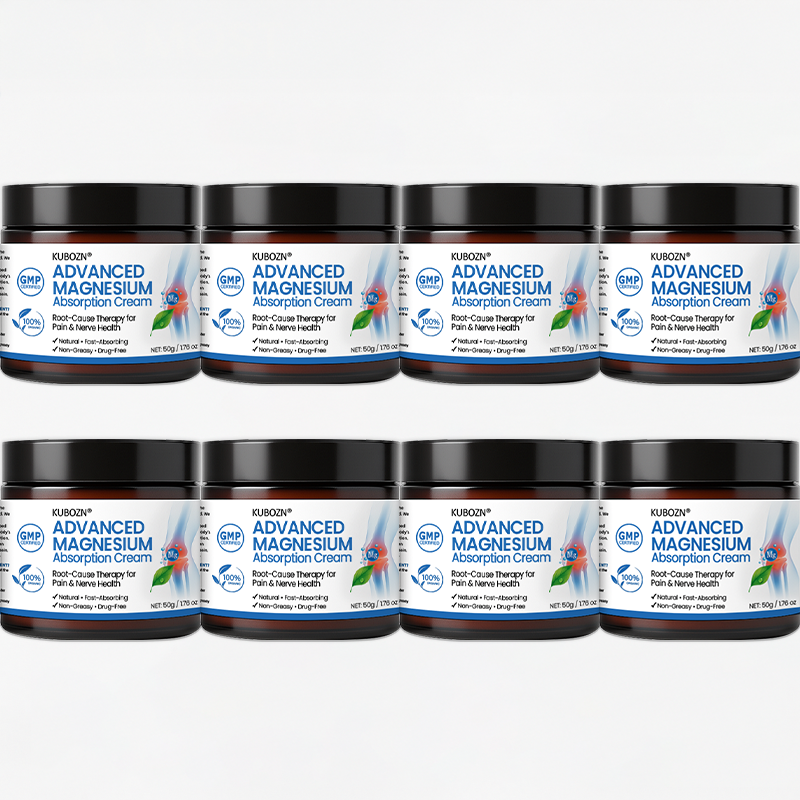 8 Jars - Total Body Care System 🚀