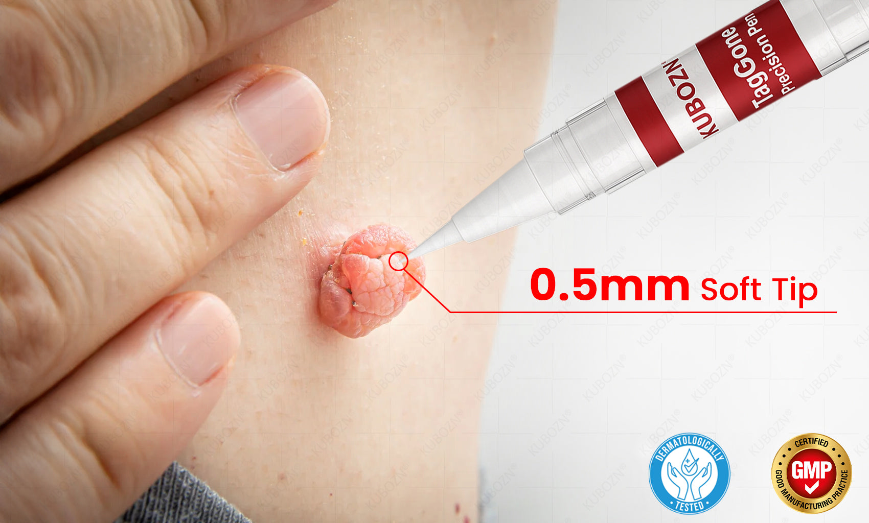 Describes the appearance of the image