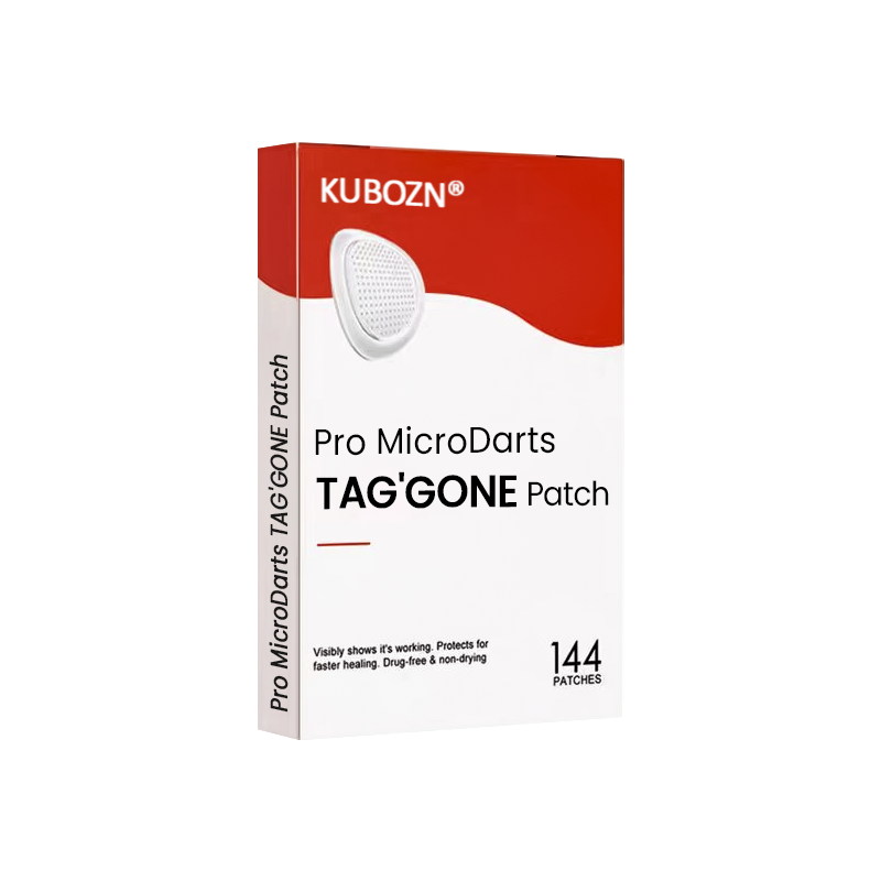 KUBOZN® Pro MicroDarts TAG'Gone Patch (offer)