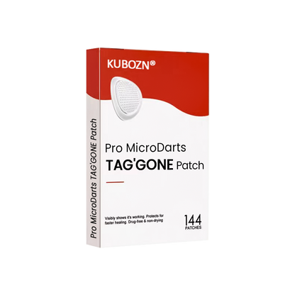 KUBOZN® Pro MicroDarts TAG'Gone Patch (offer)