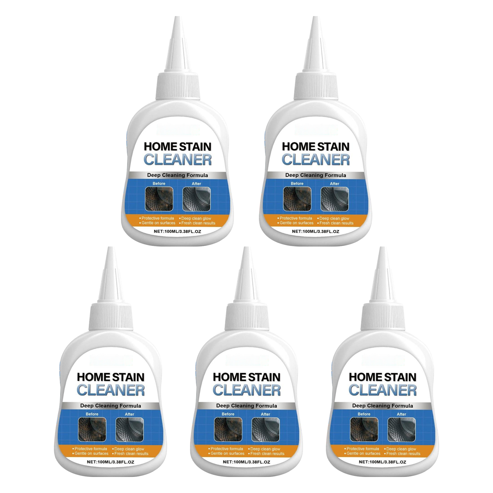5 Bottles — Whole Home Mold Reset 🔥
