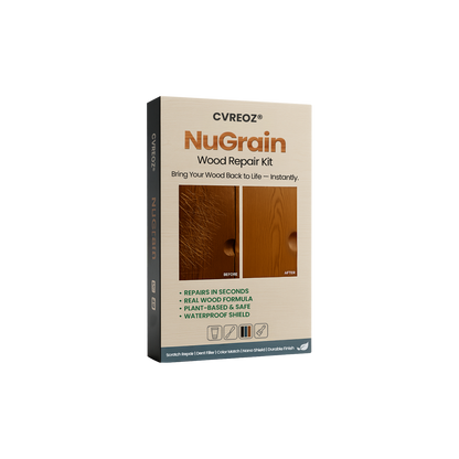 Cvreoz® NuGrain Wood Repair Kit 🅱︎