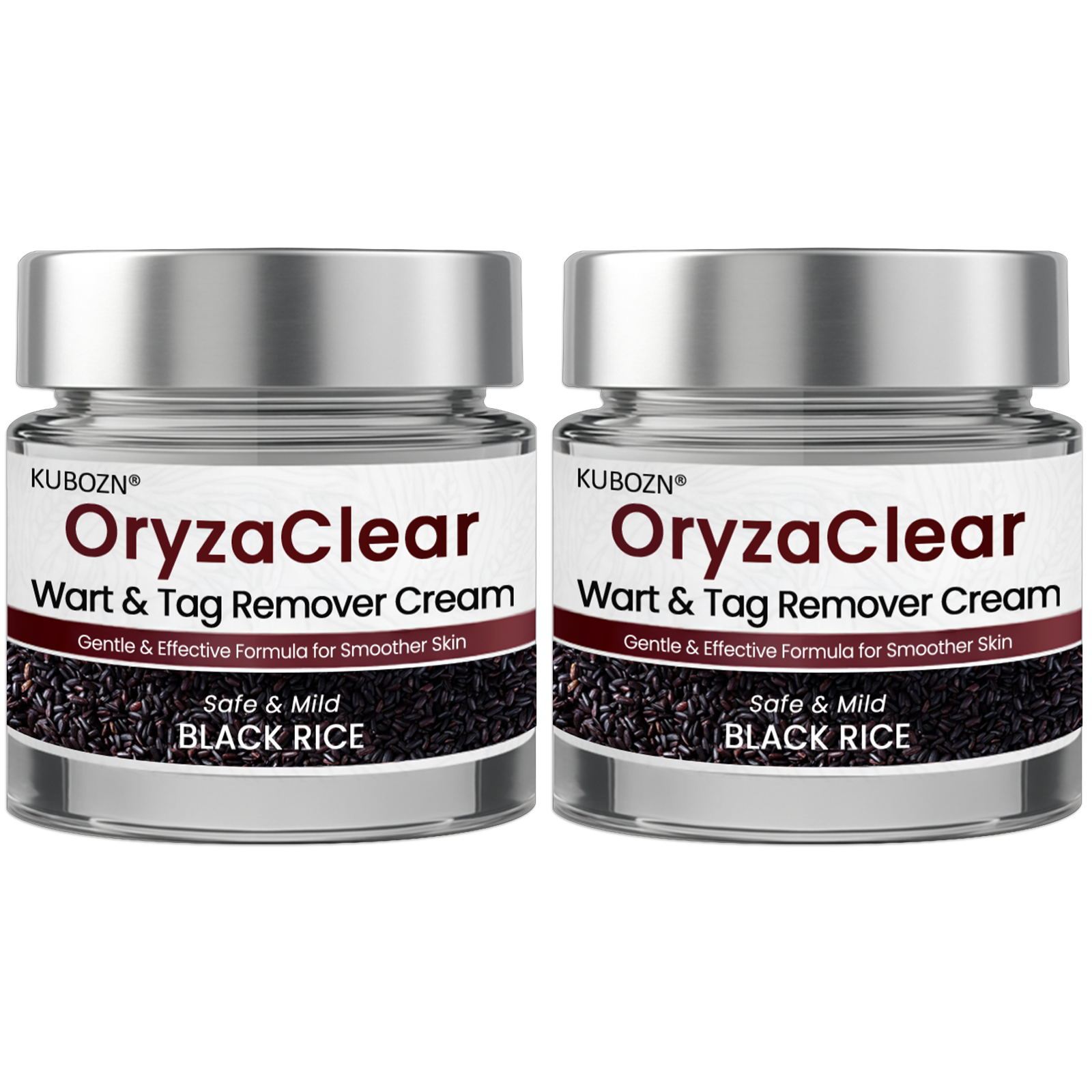 ⭐ 2 Bottles – Smoother-Skin Duo