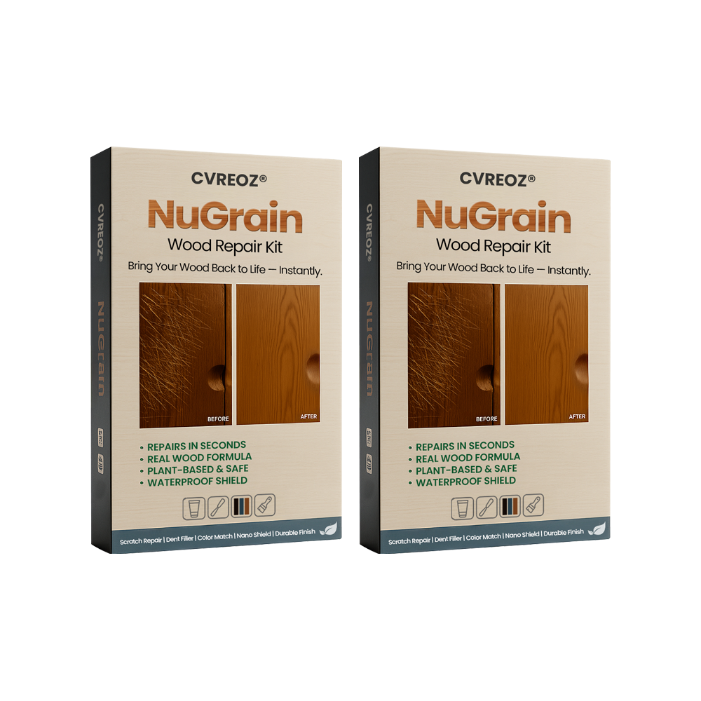 Cvreoz® NuGrain Wood Repair Kit 🅱︎