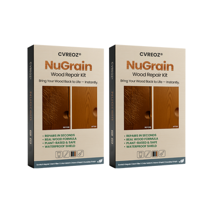 Cvreoz® NuGrain Wood Repair Kit 🅱︎