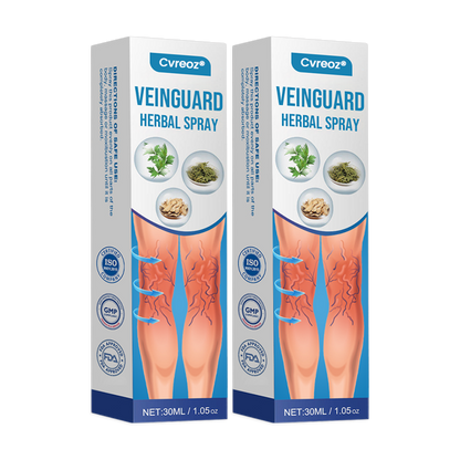Cvreoz® VeinGuard Herbal Spray 🅱︎