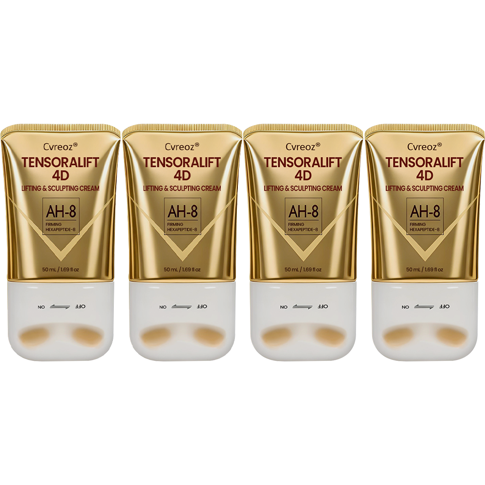 Cvreoz® TensoraLift 4D Cream 🅱︎