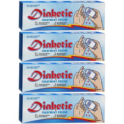 KUBOZN®VitaGluco Diabetes Treatment Cream -👨‍⚕️Dermatologist-Recommended Formula (offer)