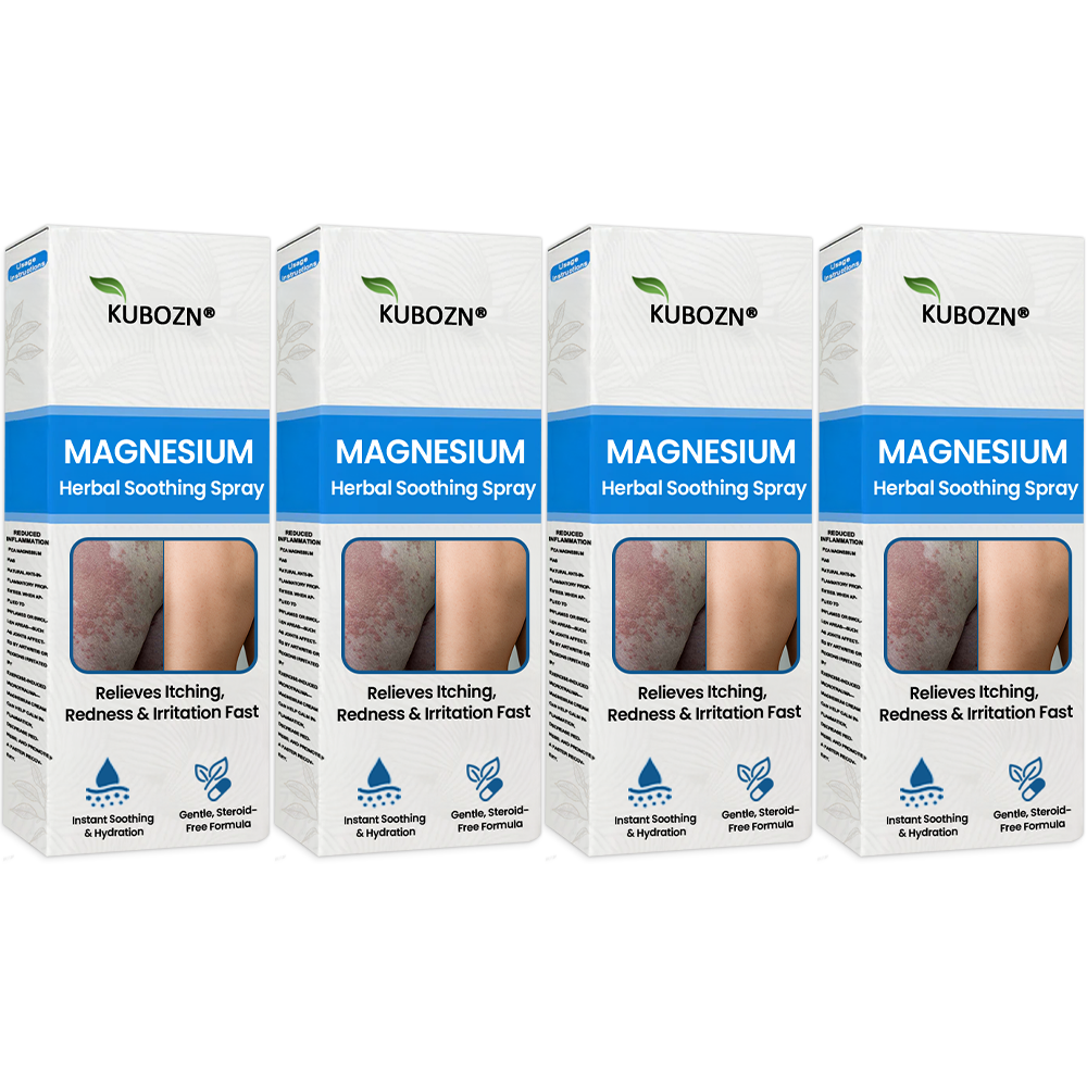 🎁KUBOZN® Magnesium Spray