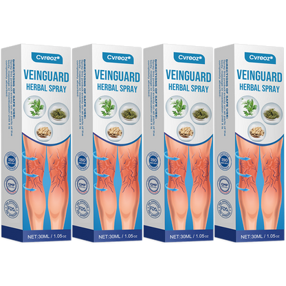 Cvreoz® VeinGuard Herbal Spray 🅱︎