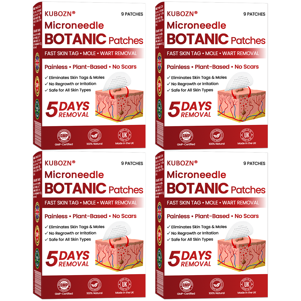 4 Boxes - 🔥 Bestseller Glow Pack