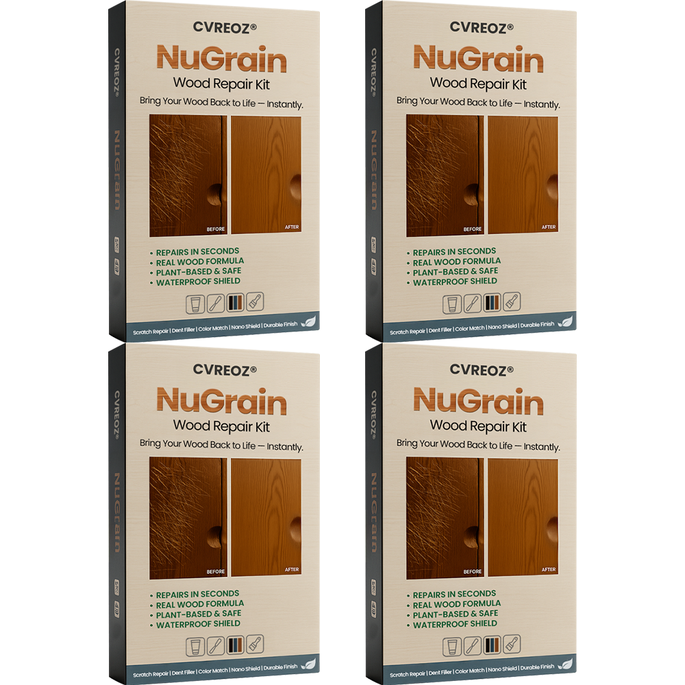 Cvreoz® NuGrain Wood Repair Kit 🅱︎