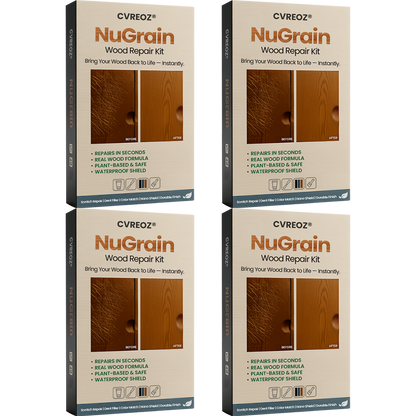 Cvreoz® NuGrain Wood Repair Kit 🅱︎