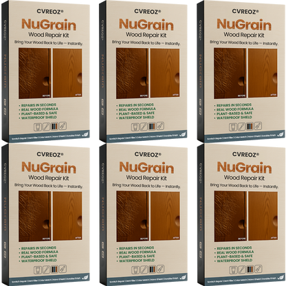 Cvreoz® NuGrain Wood Repair Kit 🅱︎