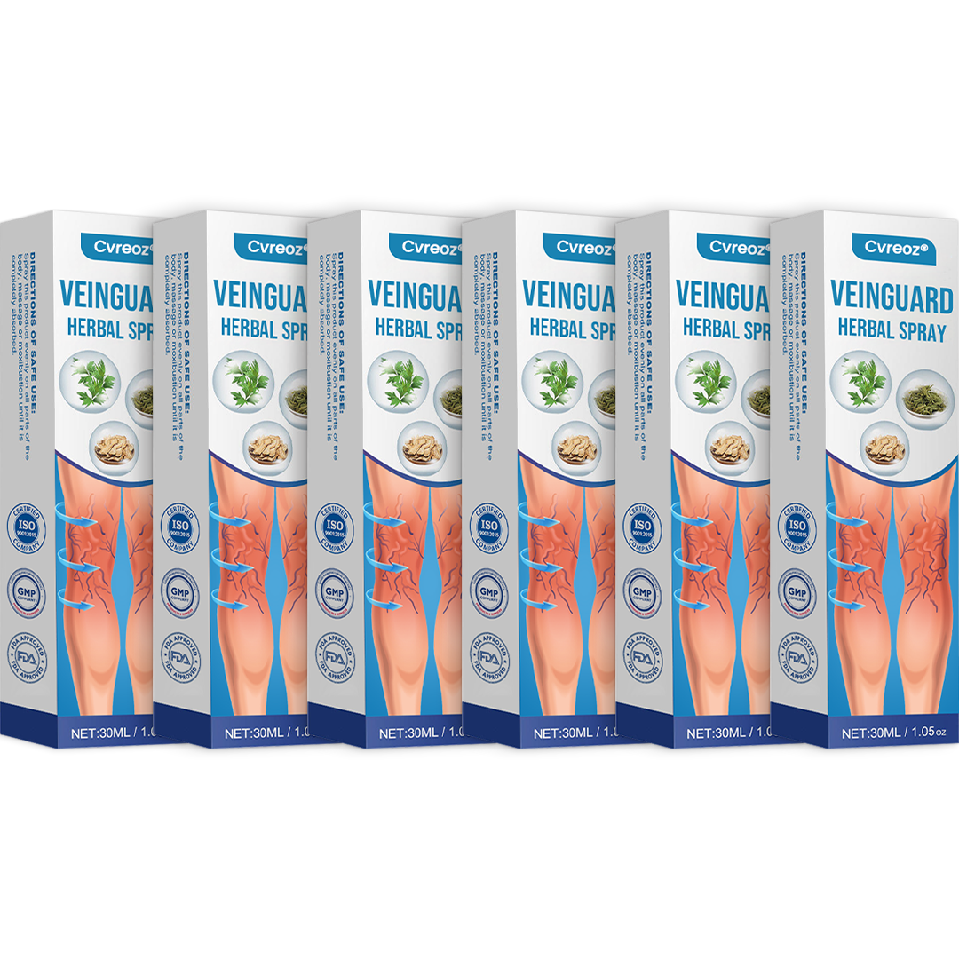 Cvreoz® VeinGuard Herbal Spray 🅱︎