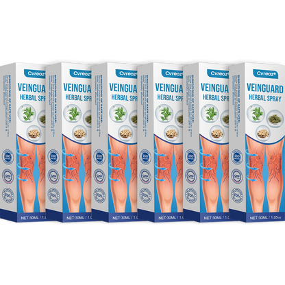 Cvreoz® VeinGuard Herbal Spray 🅱︎
