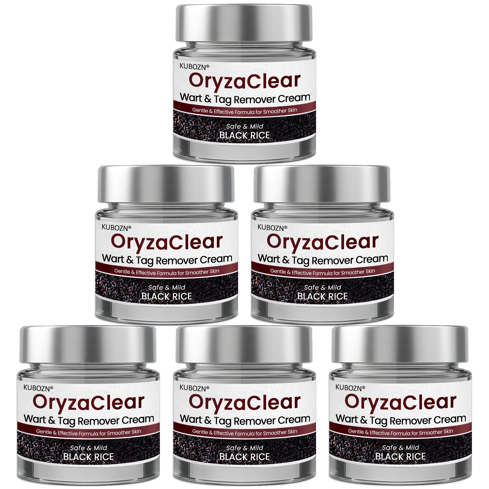 🔥 6 Bottles – Full Routine Bundle