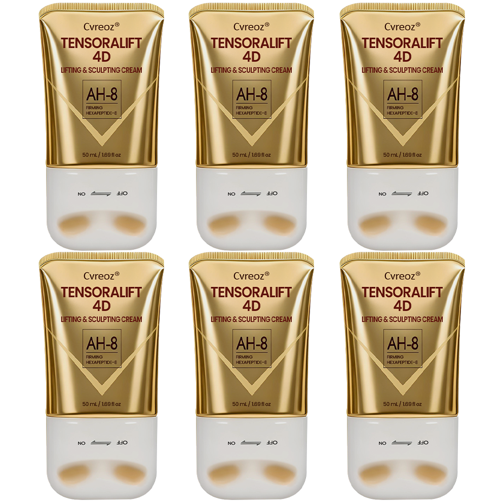 Cvreoz® TensoraLift 4D Cream 🅱︎