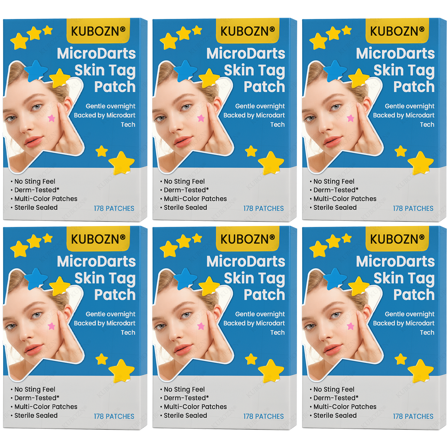 6pcs🔥Ultimate Saver