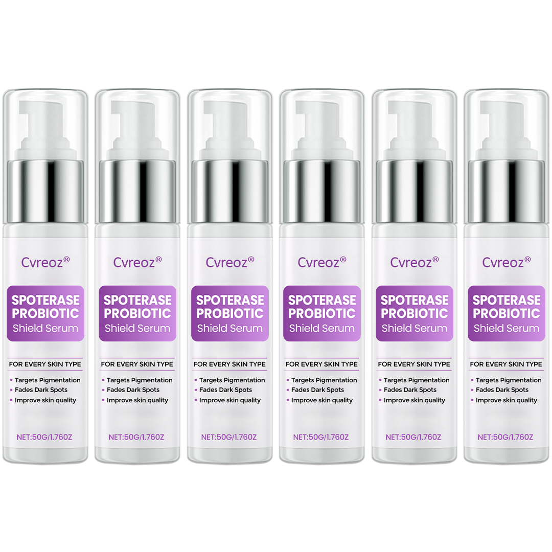 Cvreoz® SpotErase Probiotic Shield Serum 🅱︎