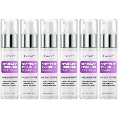 Cvreoz® SpotErase Probiotic Shield Serum 🅱︎