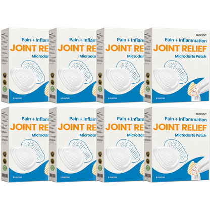 KUBOZN® Joint Pain & Inflammation Relief Microneedle Patch