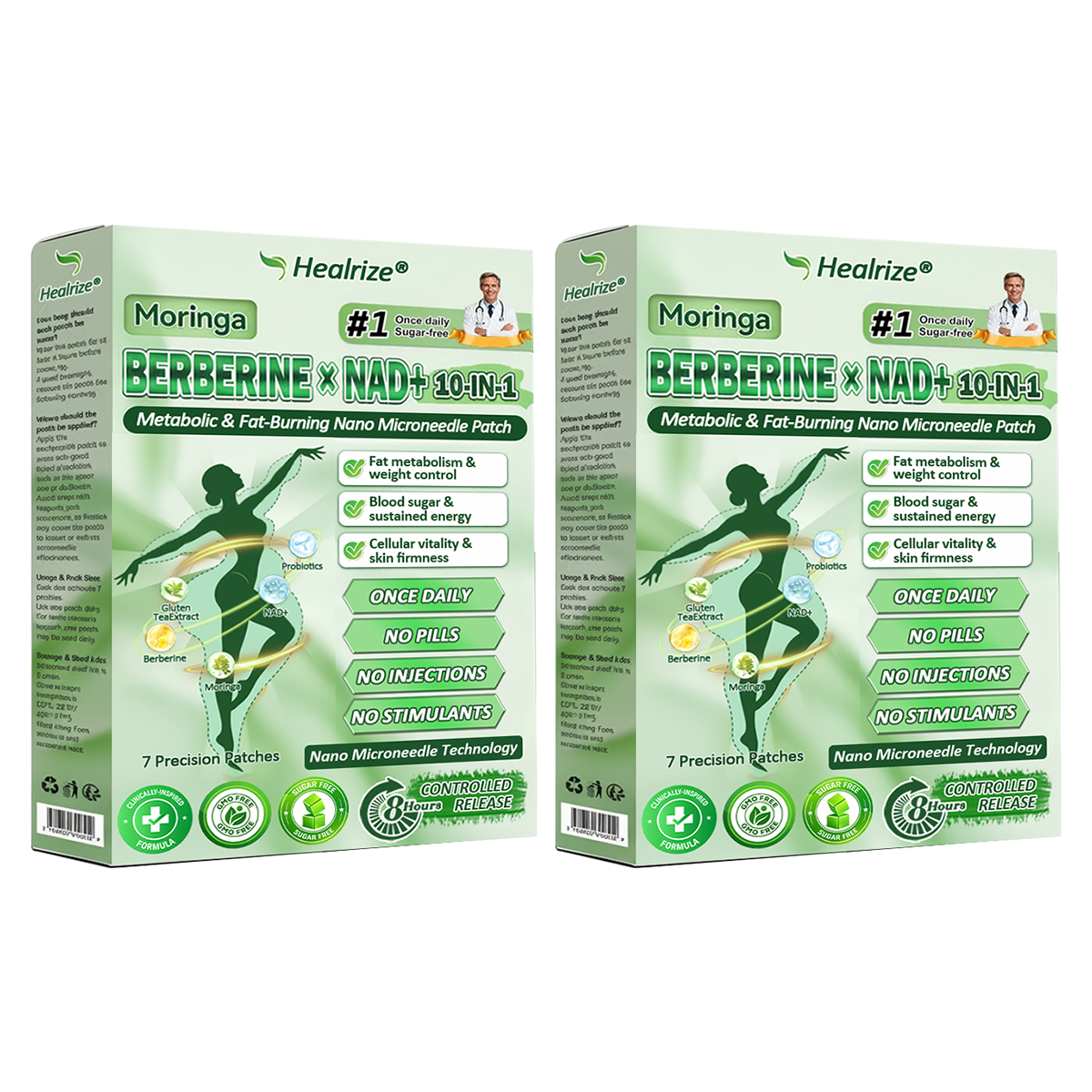 𝗢𝗳𝗳𝗶𝗰𝗶𝗮𝗹 𝗦𝘁𝗼𝗿𝗲 | ⏳⏳Healrize® 𝙈𝒐𝒓𝒊𝒏𝒈𝗮 · 𝗕𝗲𝗿𝗯𝐞𝐫𝐢𝐧𝙚 × 𝙉𝑨𝑫+ 𝟏𝟎-𝙞𝙣-1 𝘼𝒅𝒗𝒂𝒏𝒄𝒆𝐝 𝐍𝐚𝐧𝙤 𝙈𝙞𝙘𝙧𝙤𝙣𝒆𝒆𝒅𝒍𝐞 𝐏𝐚𝐭𝙘𝙝(𝗝𝘂𝘀𝘁 𝗼𝗻𝗰𝗲 𝗮 𝗱𝗮𝘆, 𝘃𝗶𝘀𝗶𝗯𝗹𝗲 𝗿𝗲𝘀𝘂𝗹𝘁𝘀 𝗶𝗻 𝟳 𝗱𝗮𝘆𝘀) ✅𝗙𝗼𝗿: 𝗼𝗯𝗲𝘀𝗶𝘁𝘆, 𝗹𝗼𝗼𝘀𝗲 𝘀𝗸𝗶𝗻, 𝘁𝘆𝗽𝗲 𝟮 𝗱𝗶𝗮𝗯𝗲𝘁𝗲𝘀, 𝘀𝗹𝗲𝗲𝗽 𝗮𝗽𝗻𝗲𝗮, 𝗷𝗼𝗶𝗻𝘁 𝗶𝘀𝘀𝘂𝗲𝘀, 𝗮𝗻𝗱 𝗺𝗼𝗿𝗲