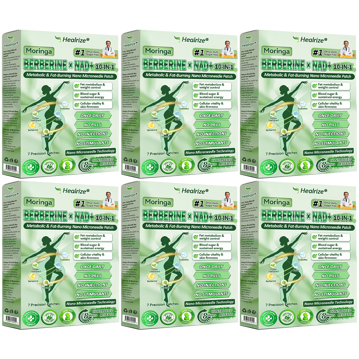 🔥6 boxes – Lose up to 70 lbs