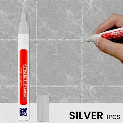 🔥KUBOZN® Anti-Mould & Waterproof Joint Pen for Ceramic Tiles! 🖌️