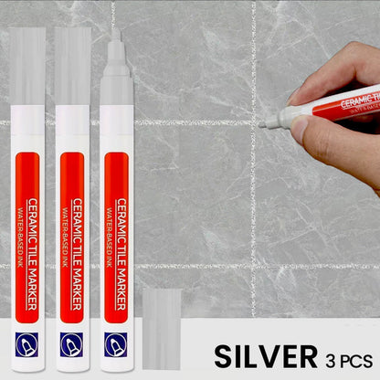 🔥KUBOZN® Anti-Mould & Waterproof Joint Pen for Ceramic Tiles! 🖌️