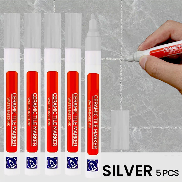 🔥KUBOZN® Anti-Mould & Waterproof Joint Pen for Ceramic Tiles! 🖌️