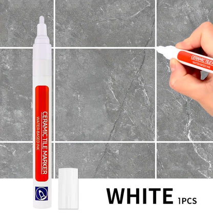 🔥KUBOZN® Anti-Mould & Waterproof Joint Pen for Ceramic Tiles! 🖌️