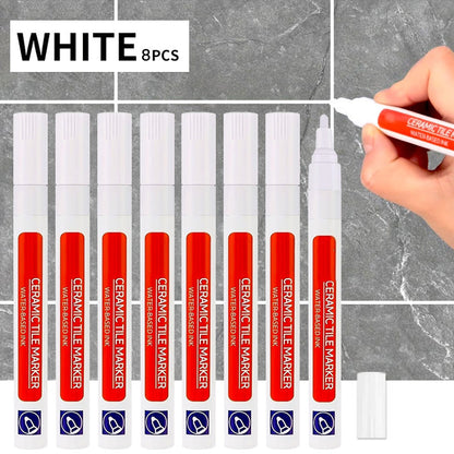 🔥KUBOZN® Anti-Mould & Waterproof Joint Pen for Ceramic Tiles! 🖌️