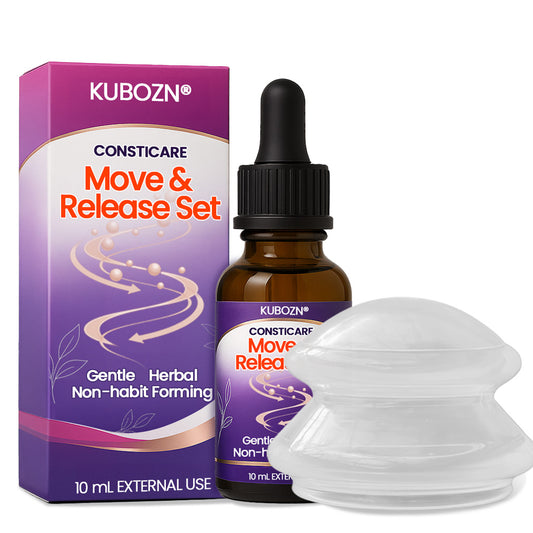 KUBOZN® ConstiCare Move & Release Set