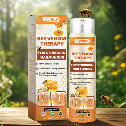 Cvreoz® Bee Venom Nail Fungus Spray (offer)