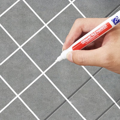 🔥KUBOZN® Anti-Mould & Waterproof Joint Pen for Ceramic Tiles! 🖌️