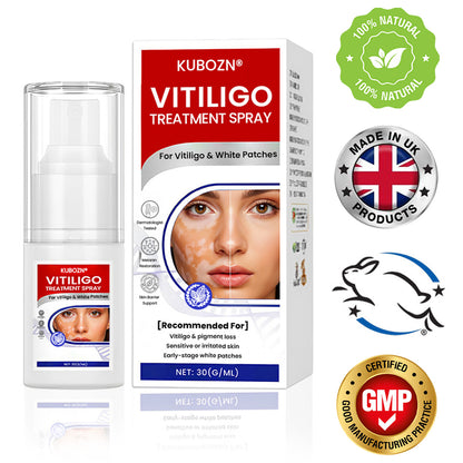 KUBOZN®Vitiligo Treatment Spray